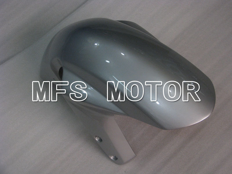 Suzuki GSXR1000 2003-2004 Injection ABS Fairing - Factory Style - Silver - MFS2599 - Fairings Kit