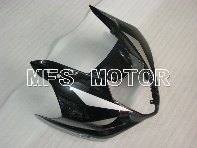 Suzuki GSXR1000 2003-2004 Injection ABS Fairing - Factory Style - Black Gray - MFS2601 - Fairings Kit