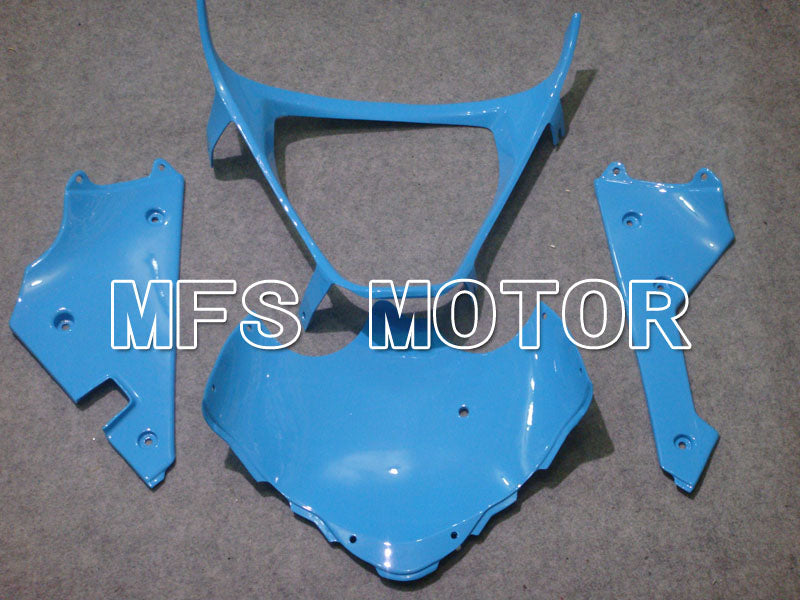 Suzuki GSXR1000 2003-2004 Injection ABS Fairing - Rizla+ - Blue - MFS2602 - Fairings Kit