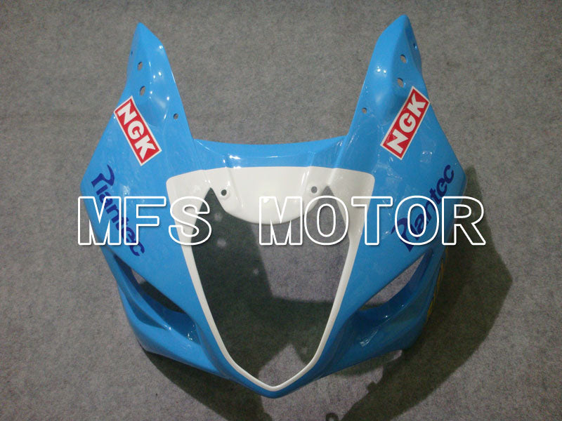 Suzuki GSXR1000 2003-2004 Injection ABS Fairing - Rizla+ - Blue - MFS2602 - Fairings Kit