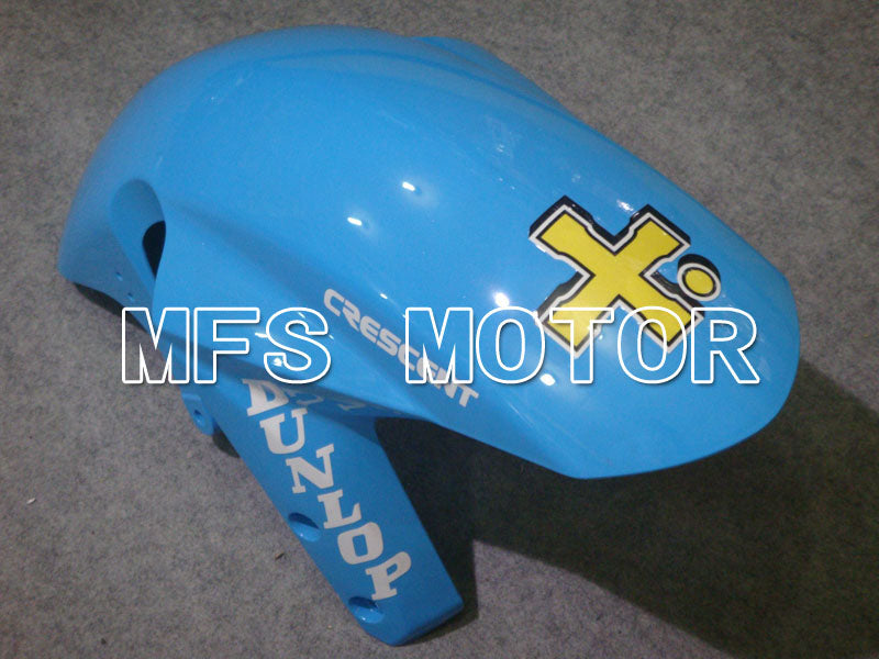 Suzuki GSXR1000 2003-2004 Injection ABS Fairing - Rizla+ - Blue - MFS2602 - Fairings Kit