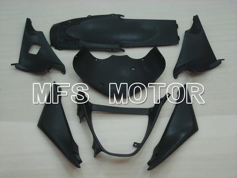 Suzuki GSXR1000 2005-2006 Injection ABS Fairing - Beacon - Black White - MFS2617 - Fairings Kit