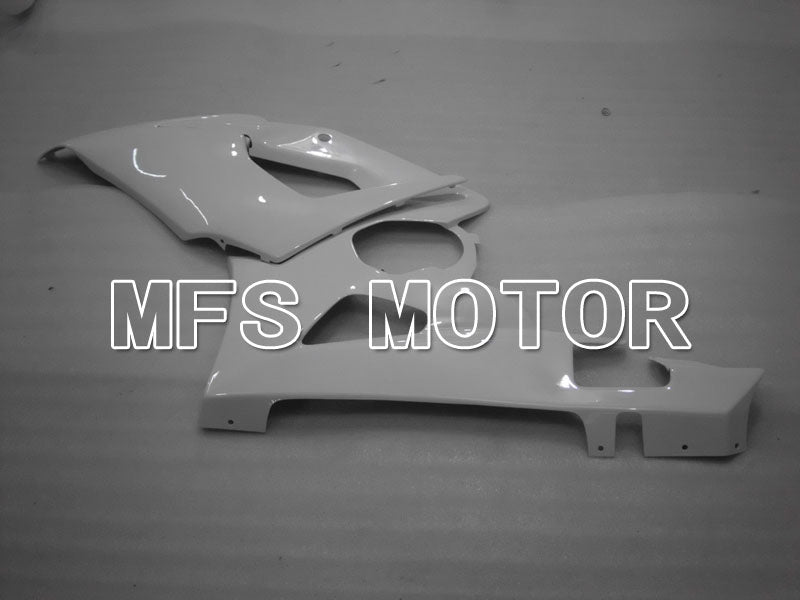 Suzuki GSXR1000 2005-2006 Injection ABS Fairing - Factory Style - White - MFS2623 - Fairings Kit