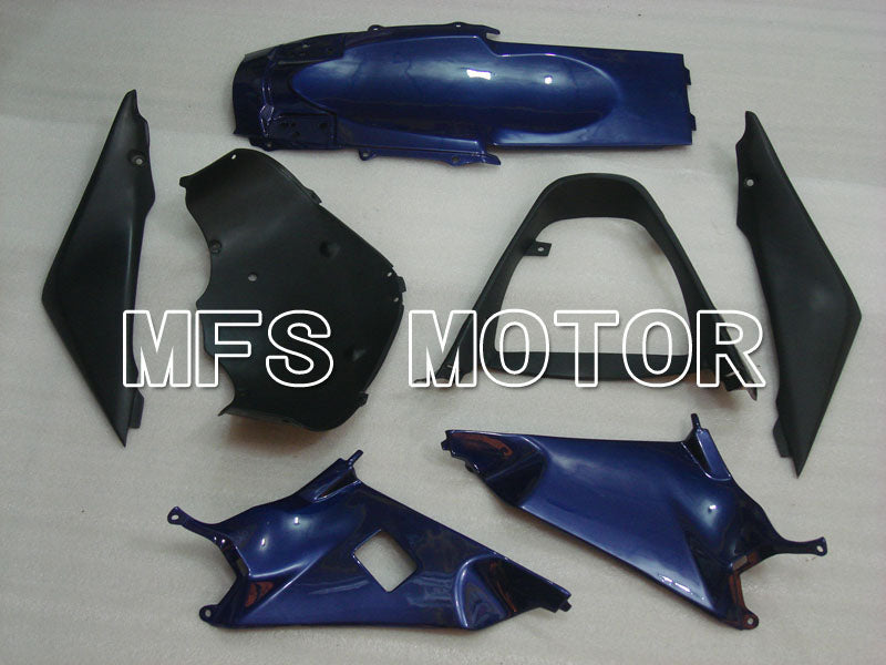 Suzuki GSXR1000 2005-2006 Injection ABS Fairing - Jordan - Blue White - MFS2629 - Fairings Kit