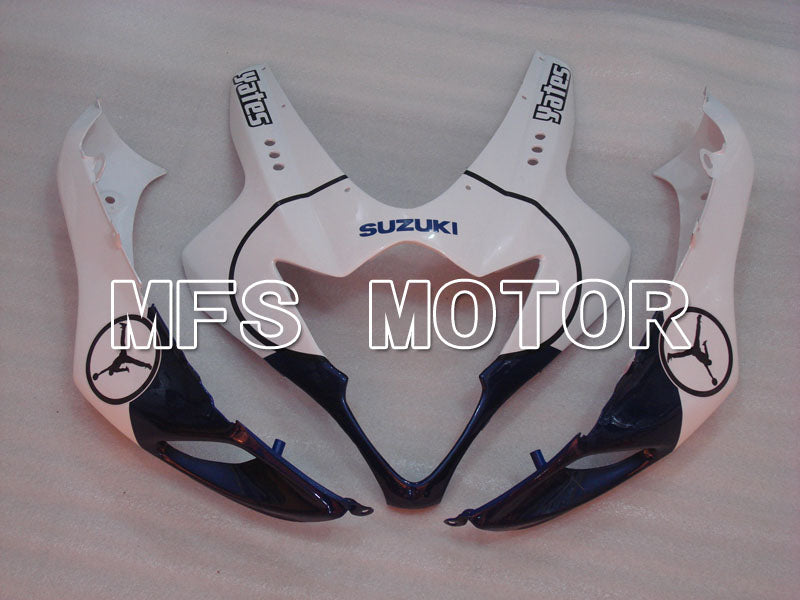 Suzuki GSXR1000 2005-2006 Injection ABS Fairing - Jordan - Blue White - MFS2629 - Fairings Kit