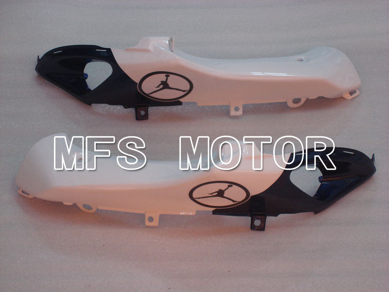 Suzuki GSXR1000 2005-2006 Injection ABS Fairing - Jordan - Blue White - MFS2629 - Fairings Kit