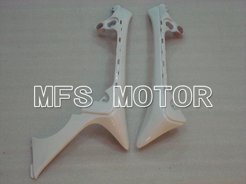 Suzuki GSXR1000 2005-2006 Injection ABS Fairing - Jordan - Blue White - MFS2629 - Fairings Kit