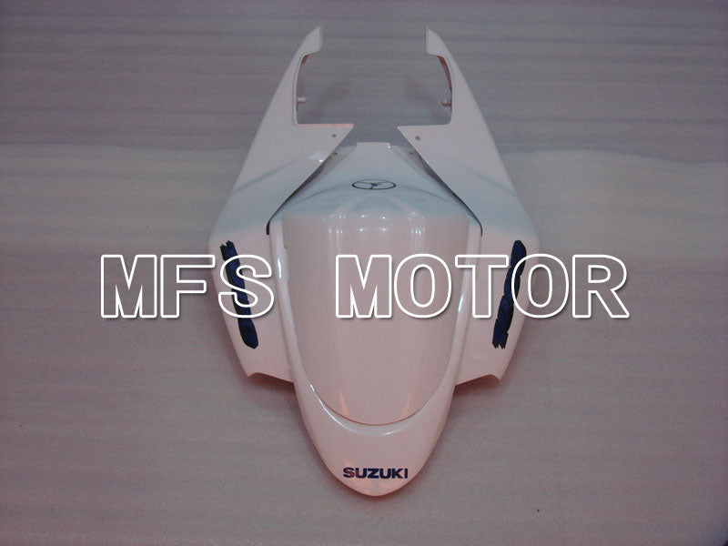 Suzuki GSXR1000 2005-2006 Injection ABS Fairing - Jordan - Blue White - MFS2629 - Fairings Kit