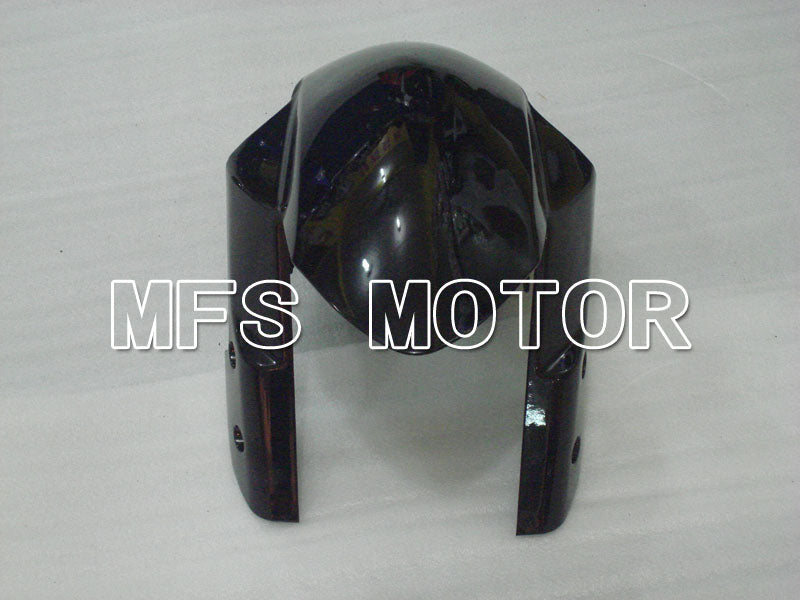 Suzuki GSXR1000 2005-2006 Injection ABS Fairing - Factory Style - Black White - MFS2637 - Fairings Kit