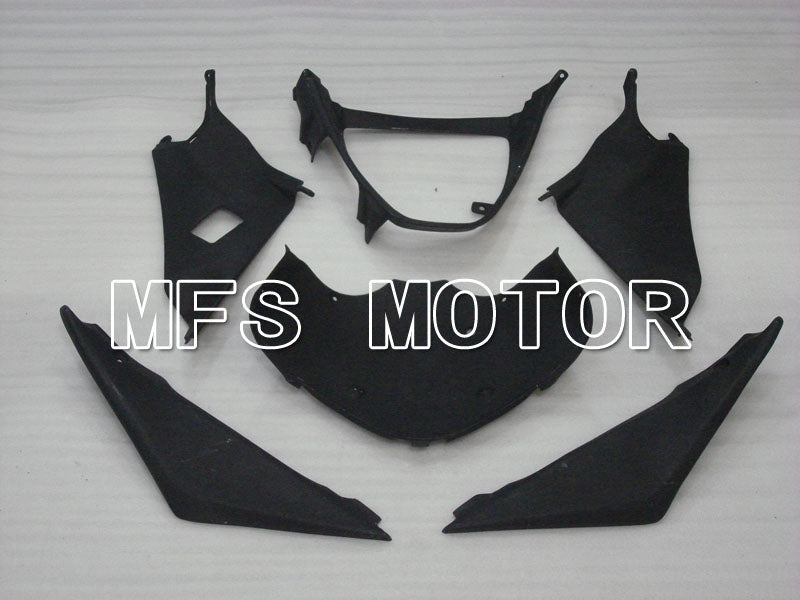 Suzuki GSXR1000 2005-2006 Injection ABS Fairing - Factory Style - Black White - MFS2637 - Fairings Kit