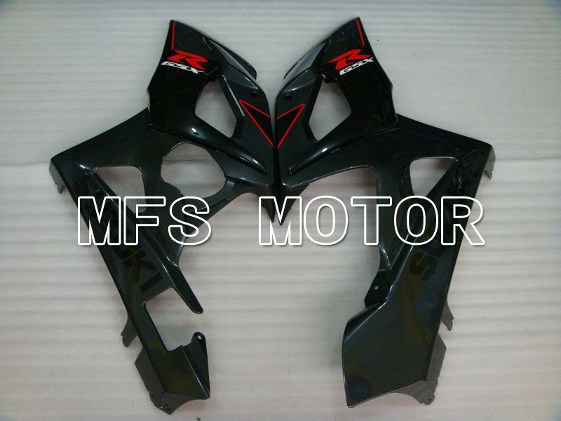 Suzuki GSXR1000 2005-2006 Injection ABS Fairing - Factory Style - Black - MFS2640 - Fairings Kit
