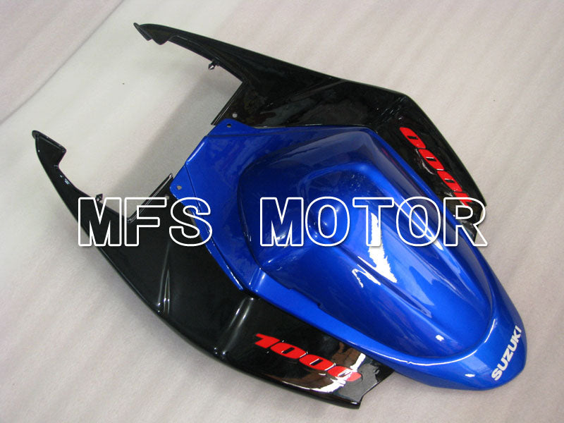 Suzuki GSXR1000 2005-2006 Injection ABS Fairing - Factory Style - Blue Black - MFS2642 - Fairings Kit