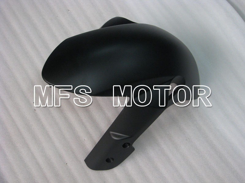 Suzuki GSXR1000 2005-2006 Injection ABS Fairing - Factory Style - Black Matte - MFS2645 - Fairings Kit