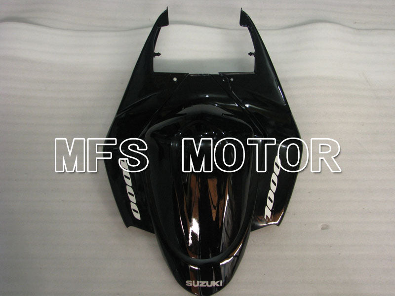 Suzuki GSXR1000 2005-2006 Injection ABS Fairing - Factory Style - Black - MFS2648 - Fairings Kit