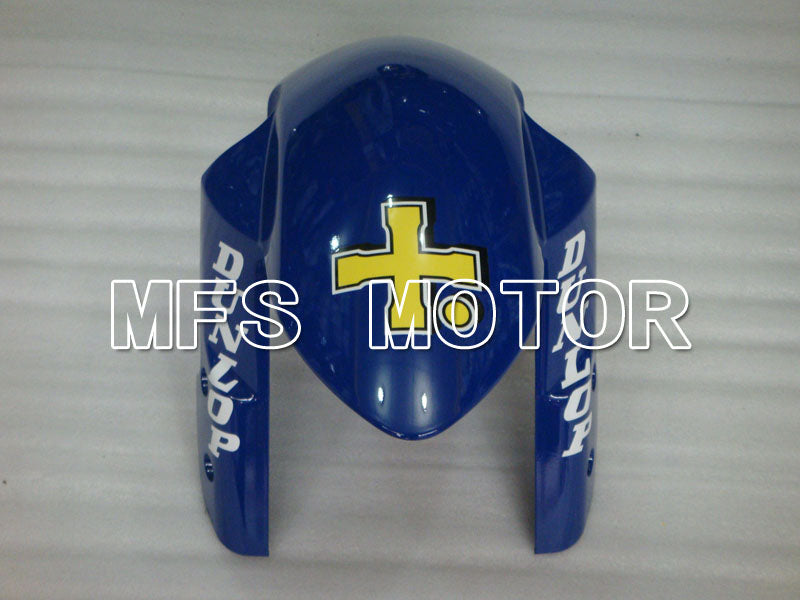 Suzuki GSXR1000 2005-2006 Injection ABS Fairing - Rizla+ - Blue - MFS2651 - Fairings Kit