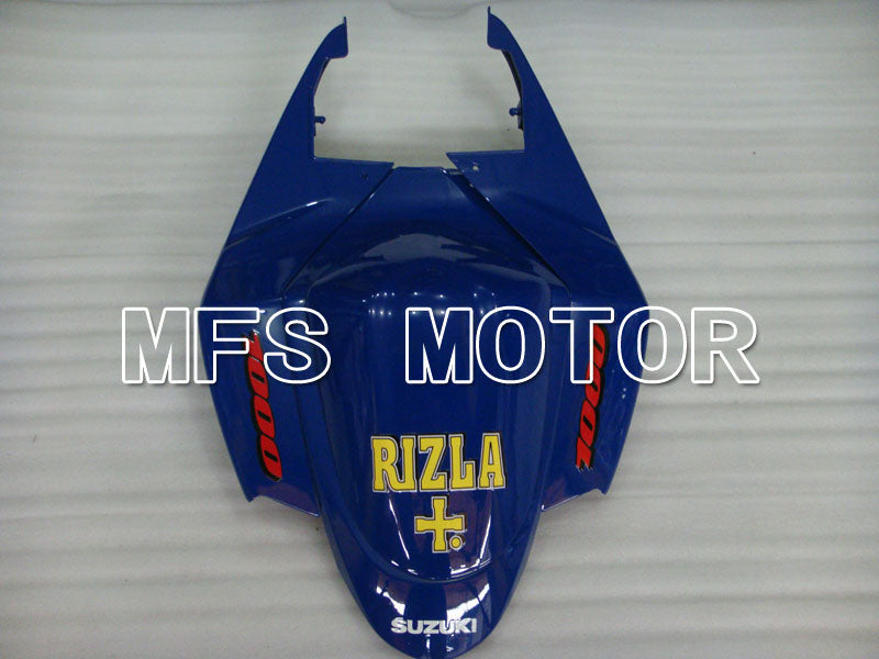 Suzuki GSXR1000 2005-2006 Injection ABS Fairing - Rizla+ - Blue - MFS2651 - Fairings Kit
