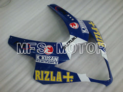 Suzuki GSXR1000 2005-2006 Injection ABS Fairing - Rizla+ - Blue - MFS2651 - Fairings Kit