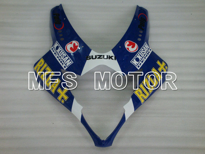 Suzuki GSXR1000 2005-2006 Injection ABS Fairing - Rizla+ - Blue - MFS2651 - Fairings Kit