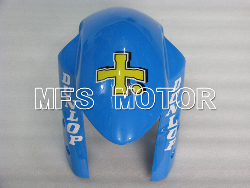 Suzuki GSXR1000 2005-2006 Injection ABS Fairing - Rizla+ - Blue - MFS2652 - Fairings Kit