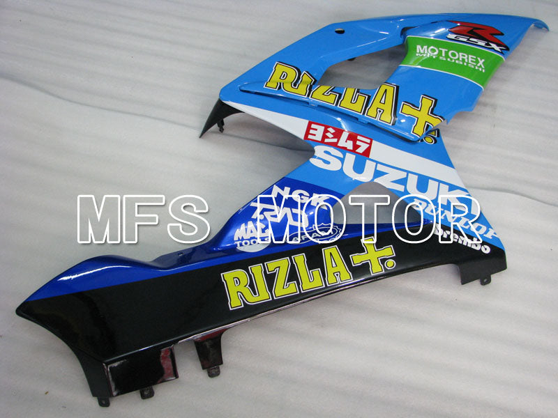 Suzuki GSXR1000 2005-2006 Injection ABS Fairing - Rizla+ - Blue - MFS2652 - Fairings Kit