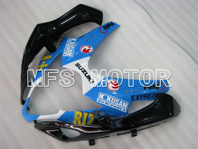 Suzuki GSXR1000 2005-2006 Injection ABS Fairing - Rizla+ - Blue - MFS2652 - Fairings Kit