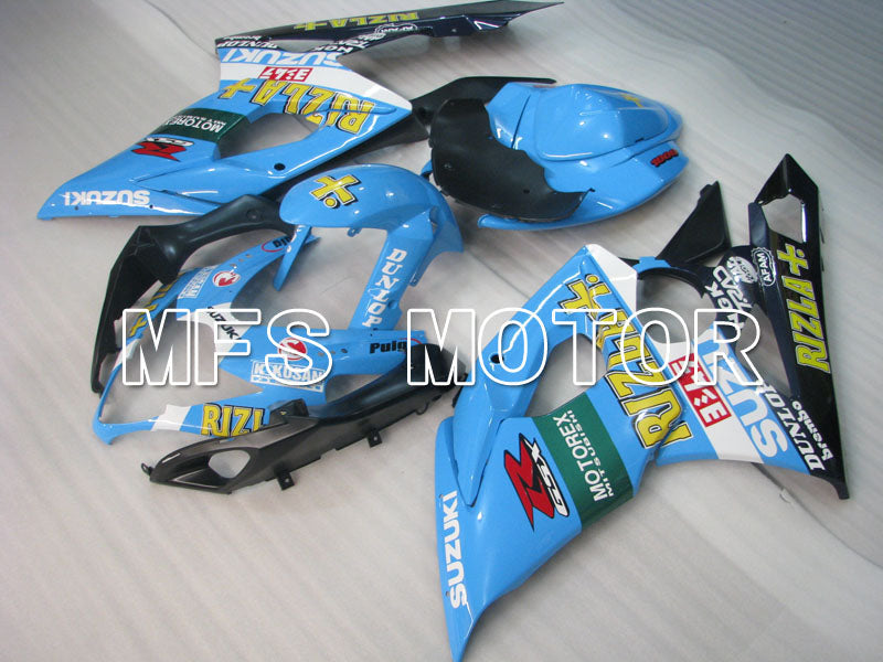 Suzuki GSXR1000 2005-2006 Injection ABS Fairing - Rizla+ - Blue - MFS2652 - Fairings Kit