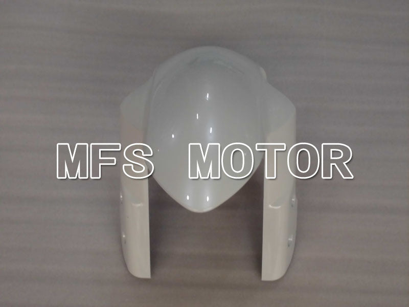 Suzuki GSXR1000 2005-2006 Injection ABS Fairing - Factory Style - White Silver - MFS2655 - Fairings Kit