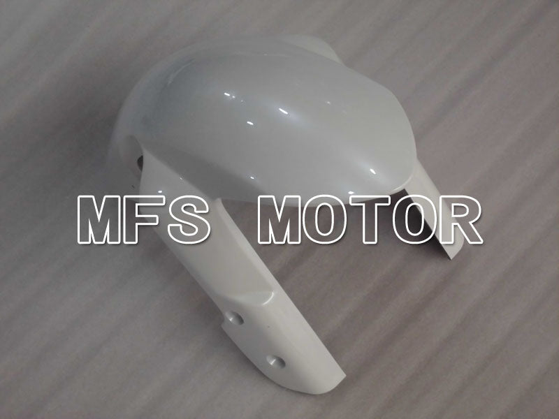 Suzuki GSXR1000 2005-2006 Injection ABS Fairing - Factory Style - White Silver - MFS2655 - Fairings Kit