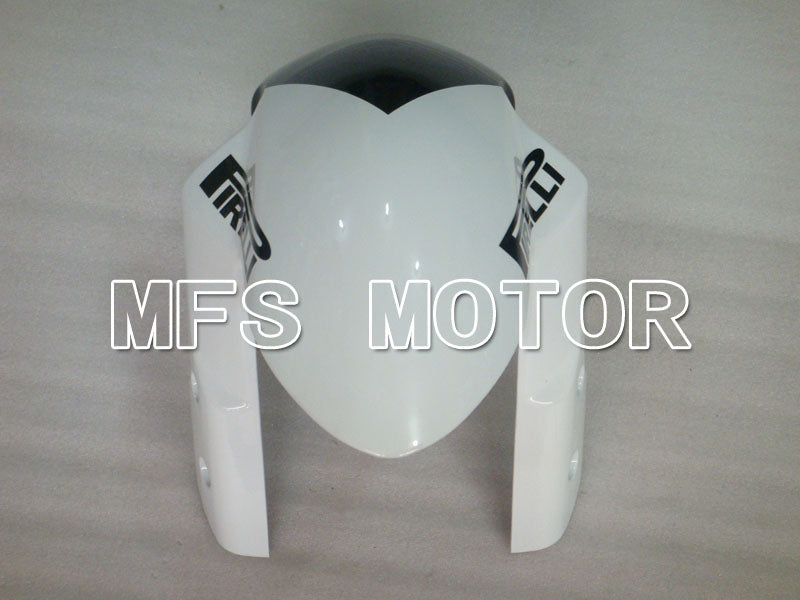 Suzuki GSXR1000 2007-2008 Injection ABS Fairing - Corona - Black White - MFS2664 - Fairings Kit