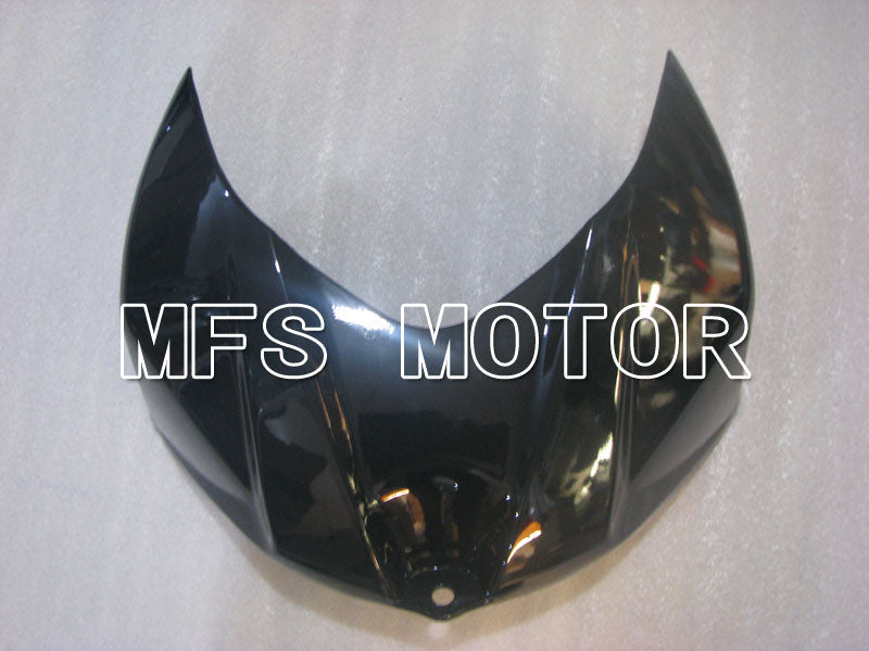 Suzuki GSXR1000 2007-2008 Injection ABS Fairing - Factory Style - Black - MFS2667 - Fairings Kit