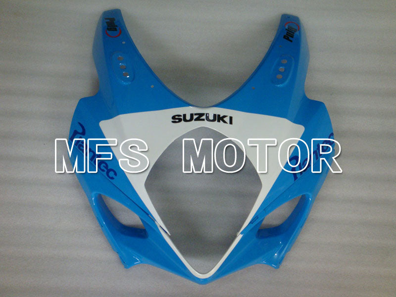 Suzuki GSXR1000 2007-2008 Injection ABS Fairing - Rizla+ - Blue - MFS2677 - Fairings Kit