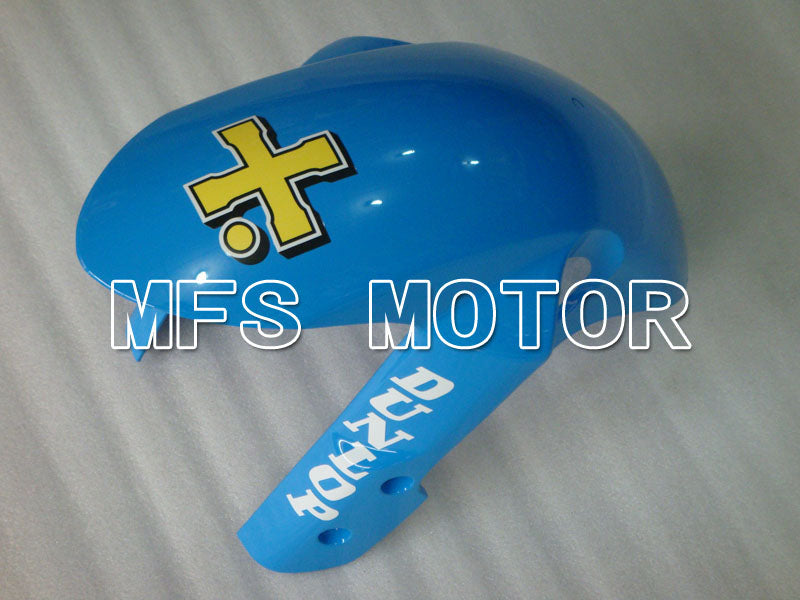 Suzuki GSXR1000 2007-2008 Injection ABS Fairing - Rizla+ - Blue - MFS2677 - Fairings Kit