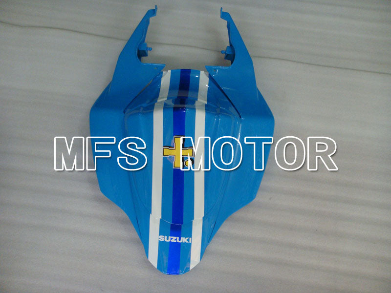 Suzuki GSXR1000 2007-2008 Injection ABS Fairing - Rizla+ - Blue - MFS2677 - Fairings Kit