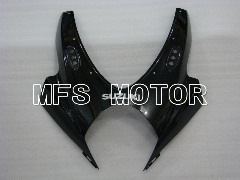Suzuki GSXR1000 2007-2008 Injection ABS Fairing - Factory Style - Black - MFS2678 - Fairings Kit
