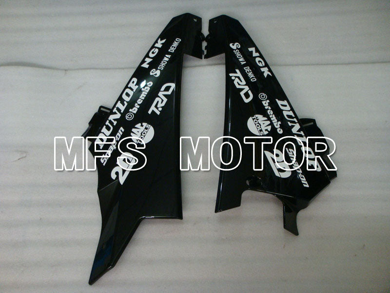 Suzuki GSXR1000 2007-2008 Injection ABS Fairing - Rizla+ - Blue - MFS2681 - Fairings Kit