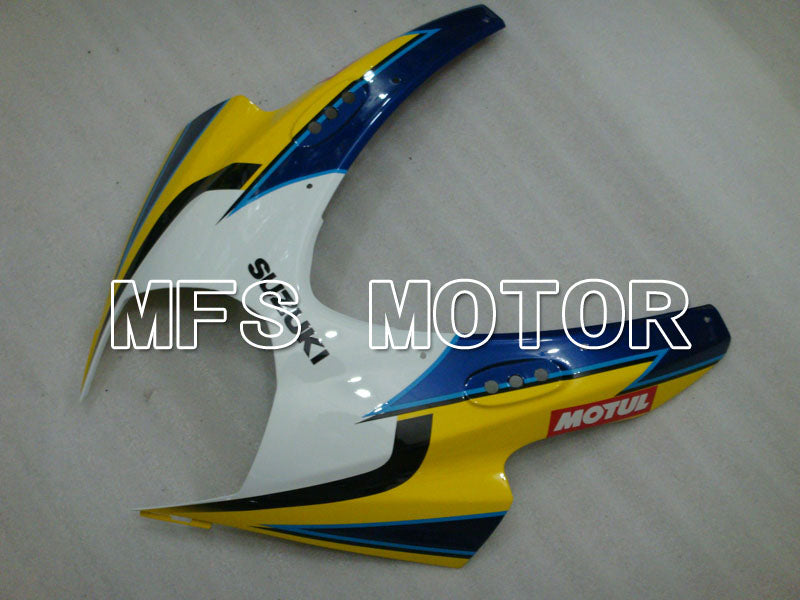 Suzuki GSXR1000 2007-2008 Injection ABS Fairing - Corona - Blue Yellow - MFS2688 - Fairings Kit