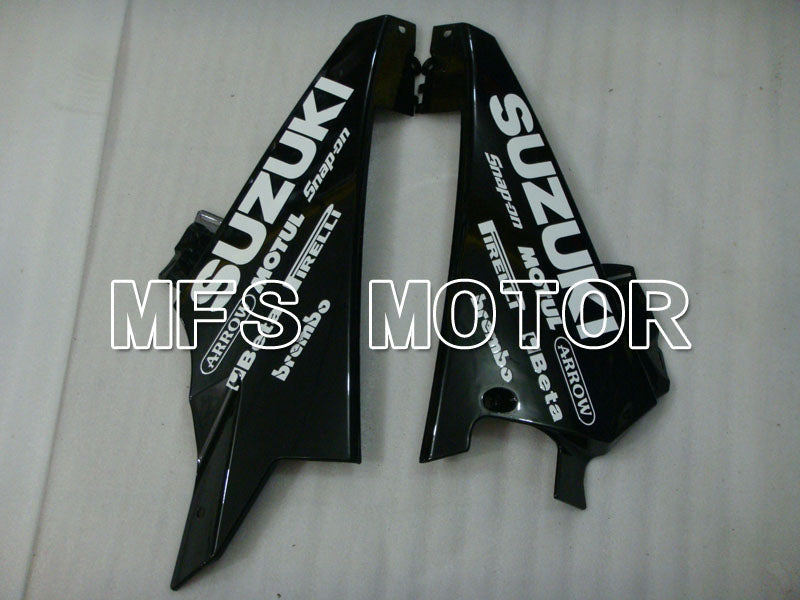 Suzuki GSXR1000 2007-2008 Injection ABS Fairing - Corona - Blue Yellow - MFS2688 - Fairings Kit