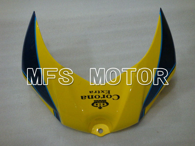 Suzuki GSXR1000 2007-2008 Injection ABS Fairing - Corona - Blue Yellow - MFS2688 - Fairings Kit
