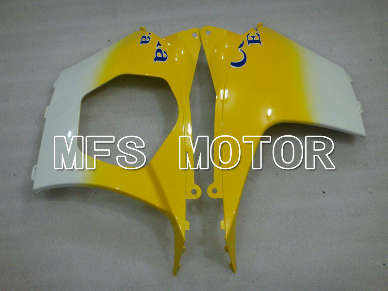 Suzuki GSXR1000 2007-2008 Injection ABS Fairing - Corona - Blue Yellow - MFS2688 - Fairings Kit