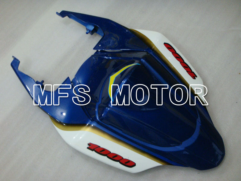 Suzuki GSXR1000 2007-2008 Injection ABS Fairing - Corona - Blue Yellow - MFS2688 - Fairings Kit