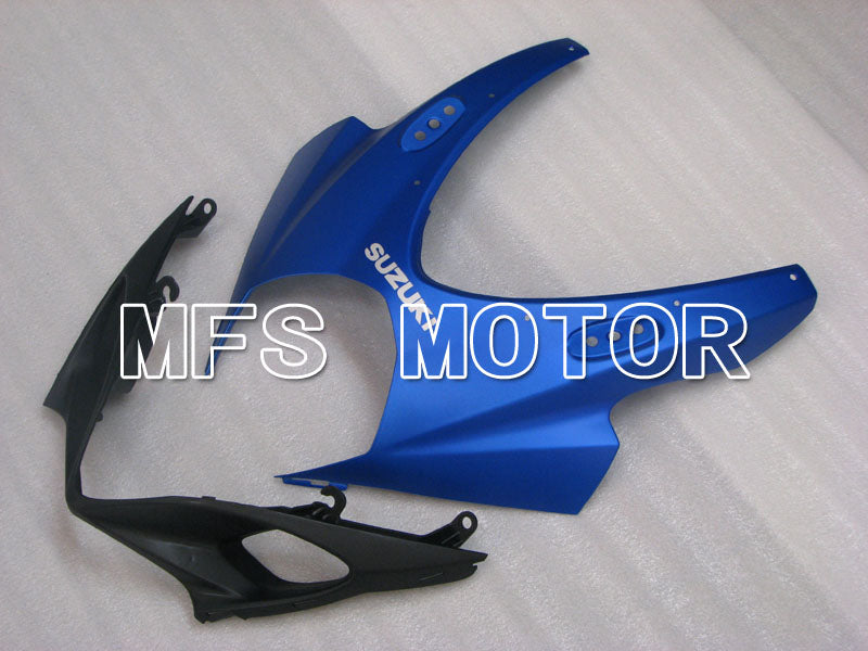 Suzuki GSXR1000 2007-2008 Injection ABS Fairing - Factory Style - White Blue - MFS2693 - Fairings Kit