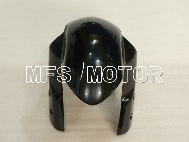 Suzuki GSXR1000 2007-2008 Injection ABS Fairing - Factory Style - Black Red - MFS2695 - Fairings Kit