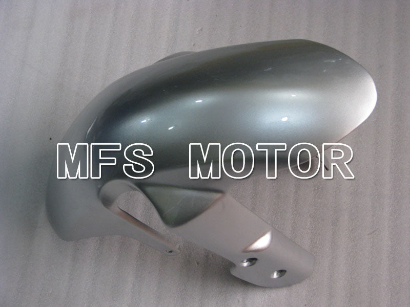 Suzuki GSXR1000 2007-2008 Injection ABS Fairing - Factory Style - Silver Green - MFS2696 - Fairings Kit