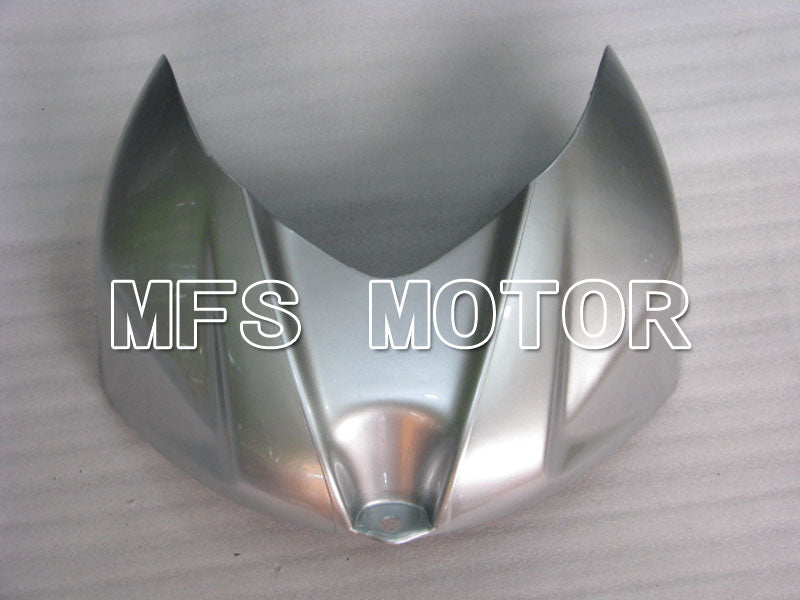 Suzuki GSXR1000 2007-2008 Injection ABS Fairing - Factory Style - Silver Green - MFS2696 - Fairings Kit