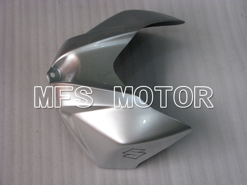 Suzuki GSXR1000 2007-2008 Injection ABS Fairing - Factory Style - Silver Green - MFS2696 - Fairings Kit