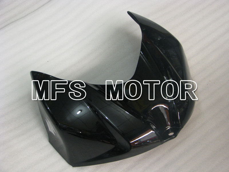 Suzuki GSXR1000 2007-2008 Injection ABS Fairing - Factory Style - Black Orange - MFS2697 - Fairings Kit