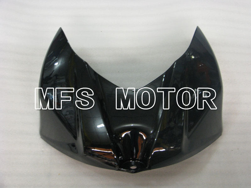 Suzuki GSXR1000 2007-2008 Injection ABS Fairing - Factory Style - Black Orange - MFS2697 - Fairings Kit