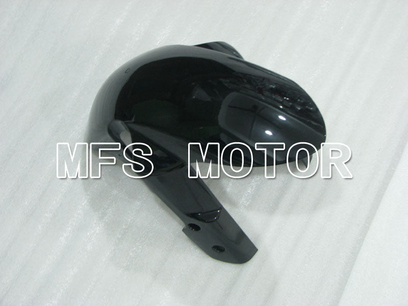 Suzuki GSXR1000 2007-2008 Injection ABS Fairing - Factory Style - Black Silver - MFS2700 - Fairings Kit
