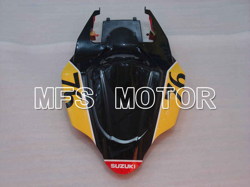 Suzuki GSXR1000 2007-2008 Injection ABS Fairing - YOSHIMURA - Red - MFS2701 - Fairings Kit