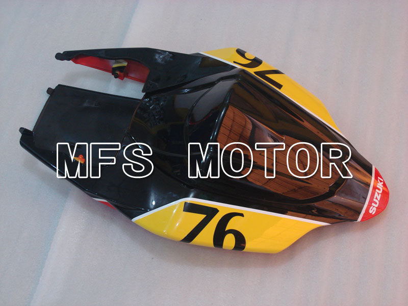 Suzuki GSXR1000 2007-2008 Injection ABS Fairing - YOSHIMURA - Red - MFS2701 - Fairings Kit